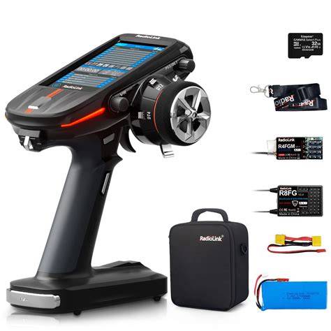 Best long range rc transmitter and receiver.  Compare features, range & performance t...