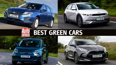 Best low emission green cars 2024: Ranked Auto …