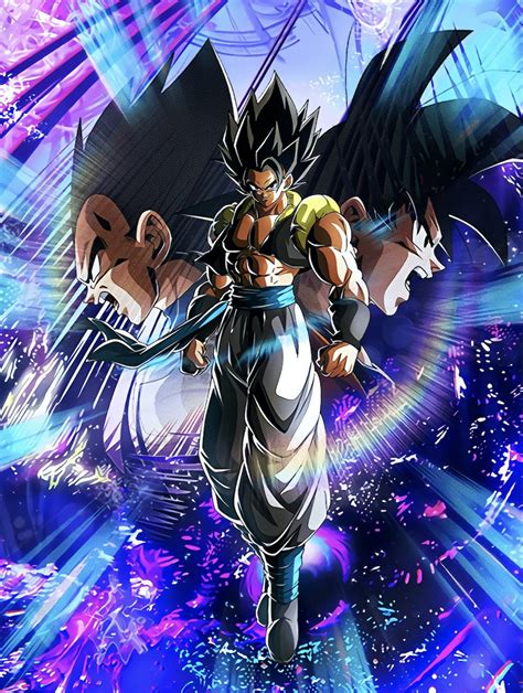 12075. Dokkan. EZA. LR EZA. " Terrifying Conquerors " Category Ki +4 and HP, ATK & DEF +130%; or Type Ki +4 and HP, ATK & DEF +100%. Calamity Blaster. Causes colossal damage with a medium chance of stunning the enemy [1] Crushing Massacre. Raises ATK for 1 turn [2] and causes mega-colossal damage with a high chance of stunning the enemy [3]. 