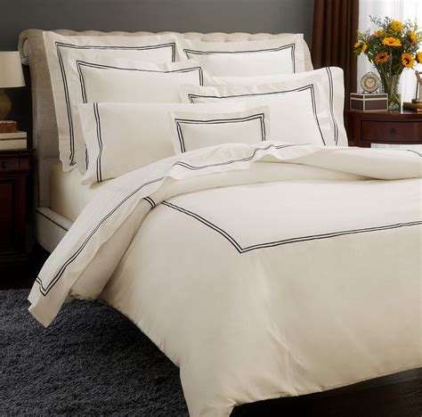 Best luxury bed sheets. Best Luxury Percale Sheets Crane & Canopy Bright White 400 Thread Count Percale Cotton Sheet Set. ... They feel like the sheets used on my bed when I was a child — soft, comfortable." 