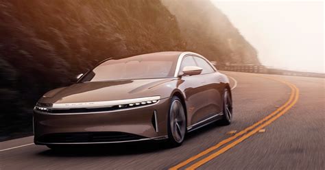 Best luxury ev. 2024 Lucid Air 10 $71,400. 411–469 miles. C/D SAYS: The 2024 Lucid Air's big battery and … 
