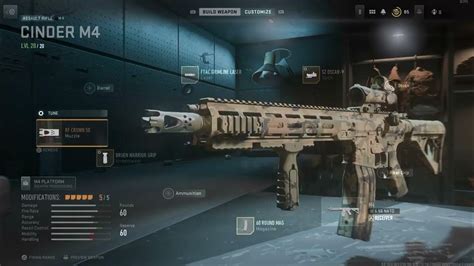 Feb 8, 2024 · The M4 is currently an S-Tier option in the MW