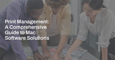 Best mac printing software.  Compare all Print Management Software which supports Mac, its featu...