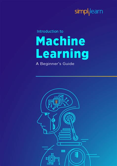 Best machine learning books for beginners pdf.  Machine learning is one ...