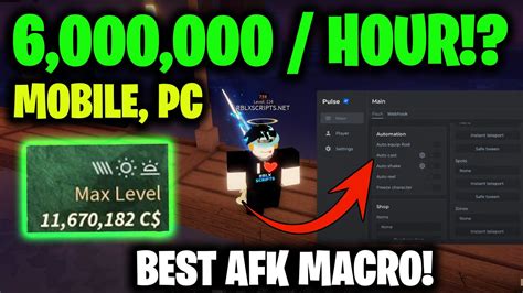 Best macro for mobile roblox.  Get ready to revolutionize your Android experience with A...