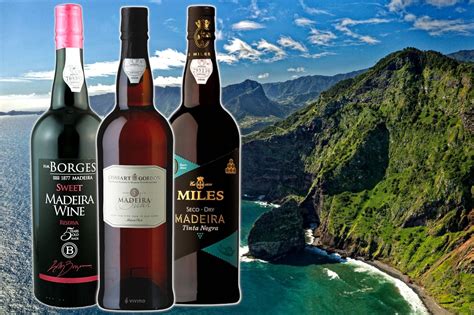 Madeira wine is characterized by its taste 