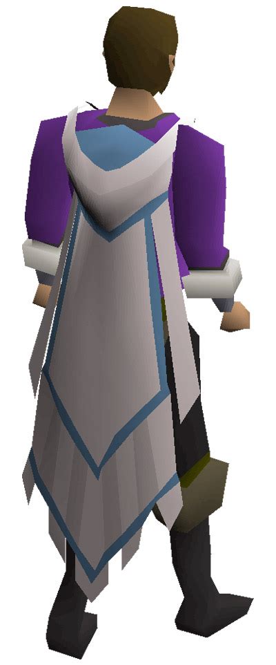 The fire cape is a melee cape obtained as a reward for completing the 