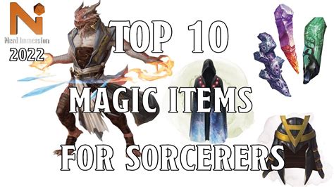 Re: Magic items for a Sorcerer. Pearls of power as mentioned earlier is an amazing thing for a Sorcerer. Wand of the War Mage +x: sorcerer version of a +x sword. Anything that can increase spell DC's, Ioun stone of mastery, staff of power, robe of the archmage, (you probably can't get any of these but they are amazing.). 