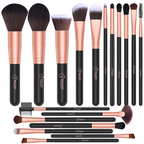 Best makeup brushes kit. 23 Aug 2023 ... Top Amazon Makeup Brushes for 2023. Best Multipurpose Brush Set: Real Techniques Everyday Essentials + Sponge Kit; Best Powder Puff: Pimoys 6- ... 