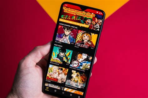 Best manga apps. Things To Know About Best manga apps. 