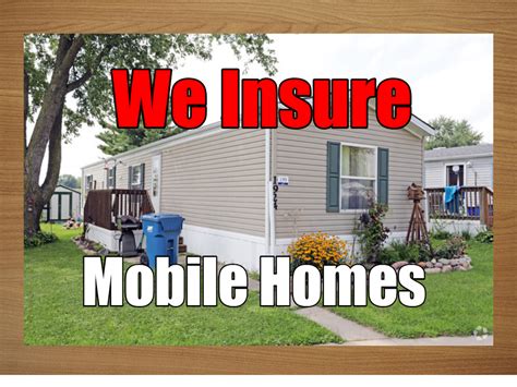 4.9 stars - 1888 reviews. Mobile Home Insurance Company - If you are looking for quotes that will get you the best coverage then try our service first. . 