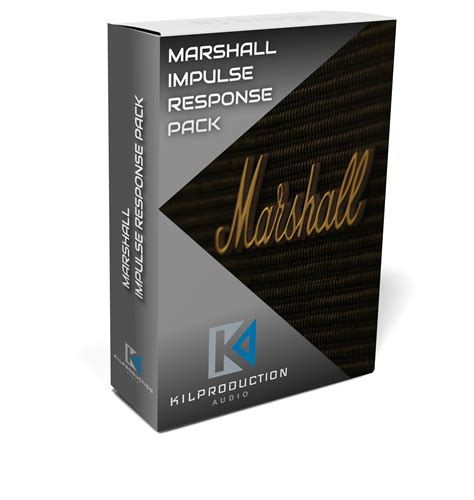 Best marshall ir.  Remember a superior MARSH IR includes 29 impulse responses cap...