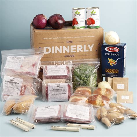 Best meal kit delivery service. Things To Know About Best meal kit delivery service. 