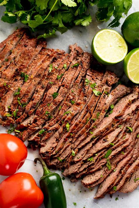 Best meat for carne asada. Learn how to make authentic and flavourful Carne Asada with a simple citrusy/garlicky marinade. Choose between skirt or flank steak, and cook it on the grill or in a skillet. Serve with Pico De Gallo, Guacamole … 