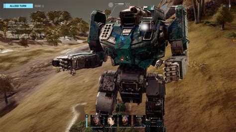 Best mech games. BattleTech is among the best mecha games (PC) for its highly customizable mech composition and unique combat system based on targeting (as well as protecting) vital parts of robots. While the player controls a squad of four mechs, weapon aiming is manual with the camera shifting to a third-person perspective each time a particular … 