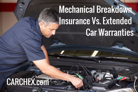 Best mechanical breakdown insurance for used cars. 28 nov 2020 ... What exactly is covered? Also, when buying a new or used car, you may be offered an option to purchase an “extended warranty” or “mechanical ... 