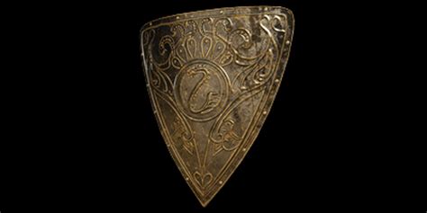 The Brass Shield is a Medium Shield available in Elden Ring. Read on for the Brass Shield&#39;s stats, upgrade info, how to use Brass Shield, and its location.. 