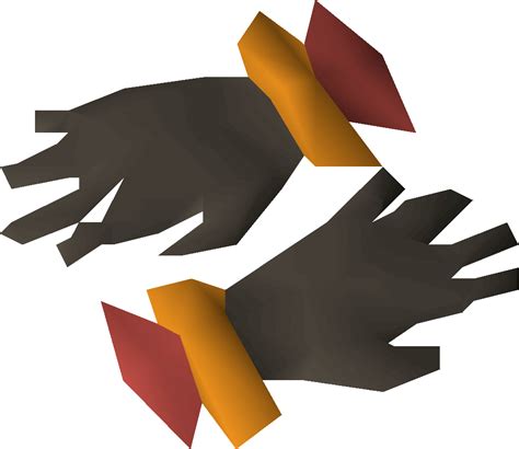 Barrows gloves are gloves that can be purchase
