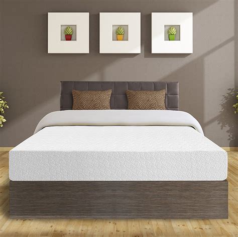 Best memory mattress. A standard full-size mattress measures 54 inches wide and 75 inches long. This type of bed is also referred to as a double bed or a standard bed. It commonly sleeps two adults. 
