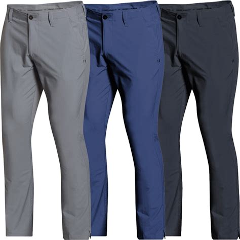 Best mens golf pants. Mar 19, 2019 · Moosehill Men's-Golf-Pants-Classic-Fit Stretch Quick Dry Lightweight Dress Work Casual Outdoor Comfy Trousers with Pockets(Dark Grey,36) 1 $32.99 $ 32 . 99 Next page 