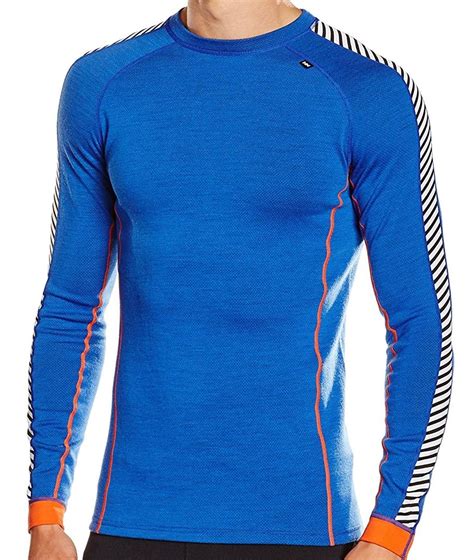 Best merino wool base layer. A good base layer that stays dry can also serve to prevent stickiness and chaffing. ... As with the base layers, we highly rate Halvarssons’ Merino. Their Polo Wool top and Long Wool bottoms … 