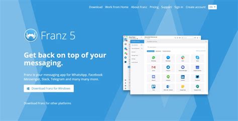 Best messaging app for android to iphone.  All-in-one messaging apps like Franz, IM+, ...