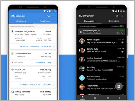 Best messaging app for android without ads.  Google's default messaging app ha...