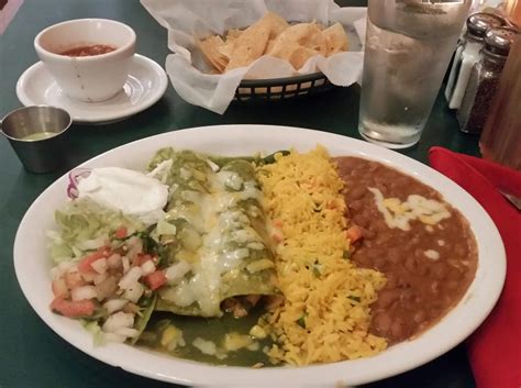 Best mexican alexandria va. Overall, I can't recommend Los Tios Grill enough. Whether you're looking for a fun night out with friends or a cozy date spot, this place has it all. The drinks, the food, and the service are all top-notch. If you're a fan of Mexican cuisine, you won't be disappointed! 