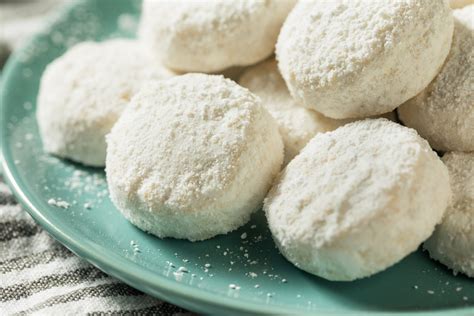 Best mexican wedding cookies near me in Indianapolis, Indiana