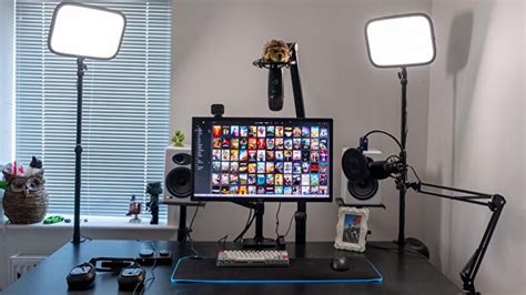 Best mic to get to get into streaming and content creation?