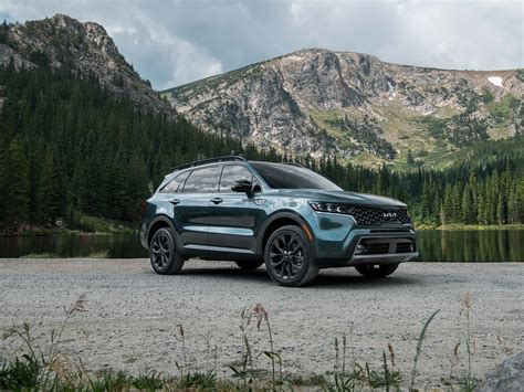 Best midsize suv 2023. The Telluride holds the top spot in our midsize SUV rankings. It gets a mid-cycle refresh for 2023 that updates its interior and exterior styling. Also, the off-road-friendly X-Line and X-Pro variants join the lineup for the 2023 model year. Kia's three-row SUV has 291 horsepower and seats up to eight passengers. 