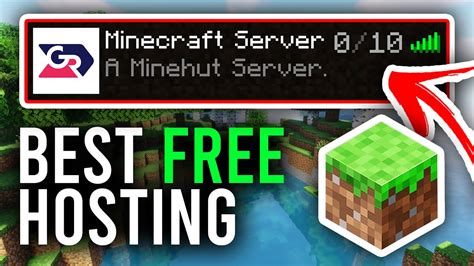 Best minecraft hosting servers. We give you your very own personal Minecraft server, where you can play on with your friends all day and all night. Get yours now . For Free. We are free, and we will always be free for everyone at any time. ... Combine the power of mods and plugins to get the best of both worlds. Minecraft: Bedrock Edition. Bedrock ... 
