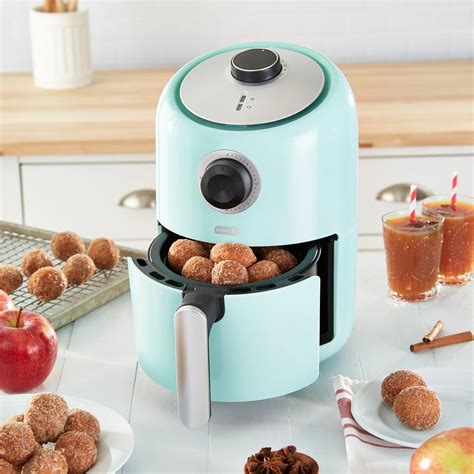 Best mini air fryer. Best Buy. $ 119.99. Target. Bruce Weinstein, author of “ The Essential Air Fryer Cookbook ,” said that the Instant Vortex 6-Quart Air Fryer has more surface area than many other air fryers he ... 