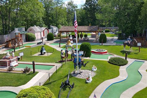 Best mini golf near me. Sure, the weather is turning colder, but that doesn’t mean it’s not a great time for a round of golf. Here are 4 great off-season deals. By clicking 