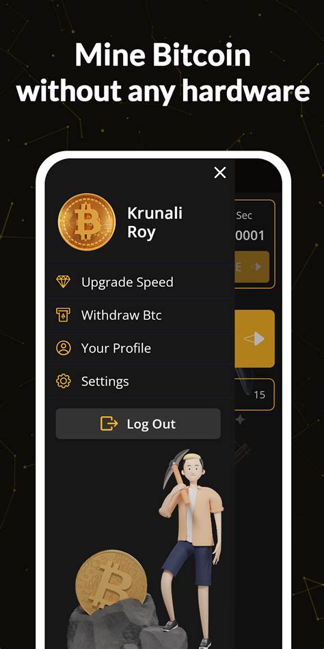 Best mining app for android.  Mine BTC, upgrade your rig, earn in-app rew...