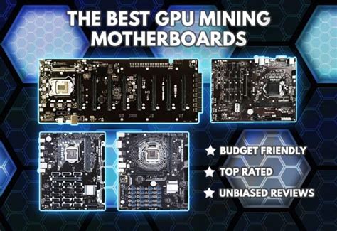 Best mining motherboards.  It is best not to do something.  In your example "experien...