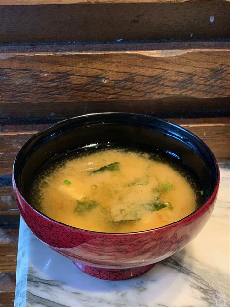 Best miso soup near me. Things To Know About Best miso soup near me. 