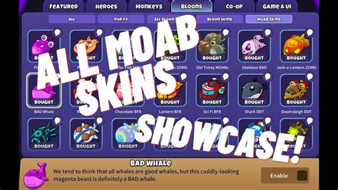 Best moab killer btd6. The BTD6 Comprehensive Guide stems from CHIMPS, but it can be used by newbies and seasoned players alike for any mode; I've even learned quite a bit just by making it! This guide strives to show the following about each Monkey path: - What it's good for (or why it's outclassed) - What it does/doesn't synergize with. 