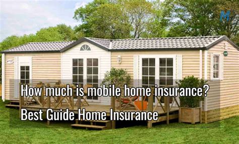 Mobile home insurance is considered the 
