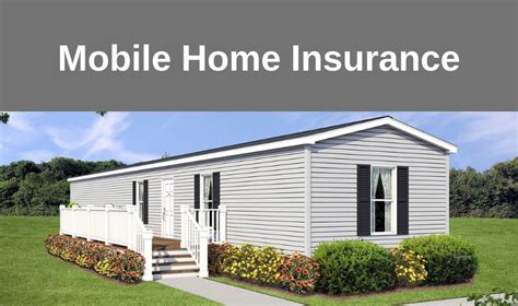 The national average mobile home insurance co
