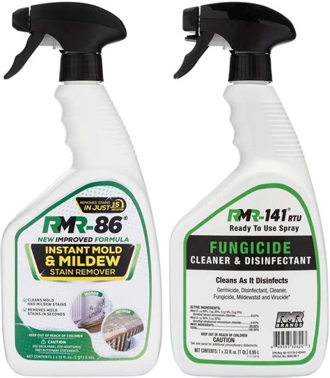 Best mold remover. When you see mold, that's just the flower of the plant. The roots are up to 10x the size under the surface. I would pull it, increase ventilation, check for other possible causes, spray structure with a fungicide (bleach only kills what you can see, fungicide kills roots from topical application) replace with wet rated gypsum board. 