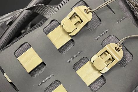 Best molle backpack attachments.  Organize your gear easily for your specific mission.  It han...