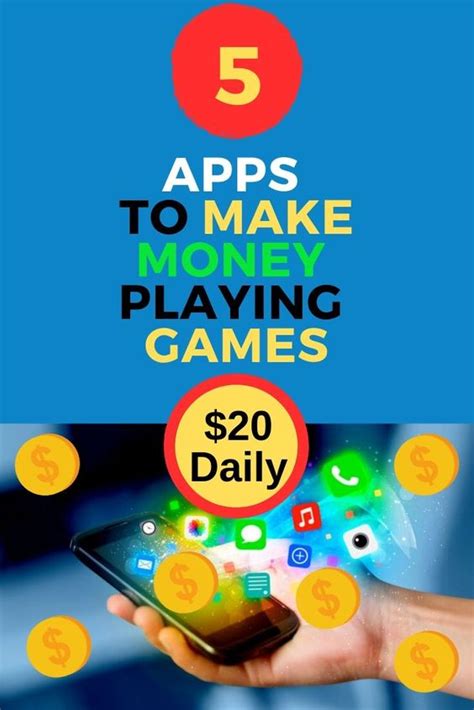 Best money making game apps. 