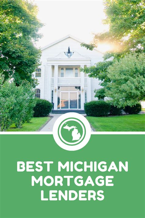Best mortgage lender in michigan. Rocket Mortgage, the largest mortgage lender in the nation, was founded in 1985. The Detroit-based company is best known for its fully digital experience of buying or refinancing a home. 