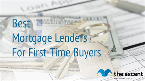 Best mortgage lenders for first time buyers. Things To Know About Best mortgage lenders for first time buyers. 