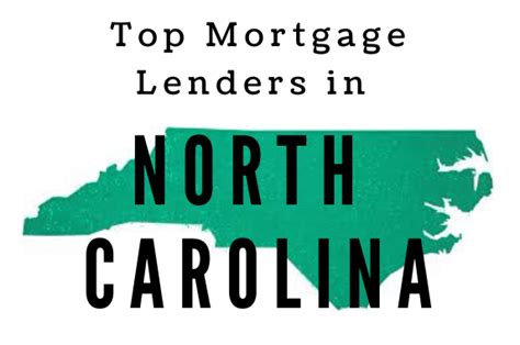 Best mortgage lenders in north carolina. Things To Know About Best mortgage lenders in north carolina. 