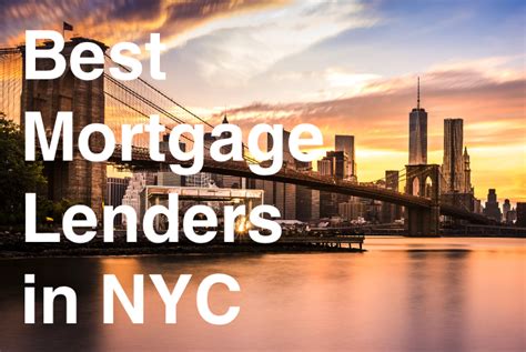Best mortgage lenders new york. Things To Know About Best mortgage lenders new york. 