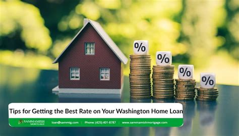 If you’re looking at homes in Washington, you’ll want to be certain you get an optimal mortgage before you purchase your home. Your rates will vary depending on several …. 