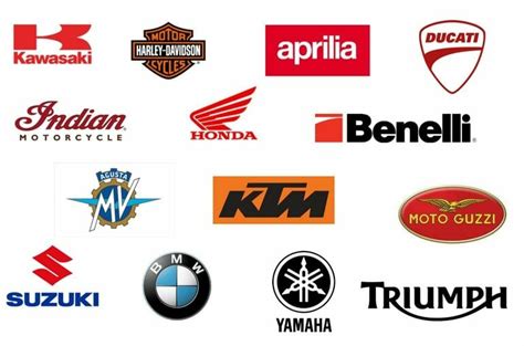 Best motorcycle brands. For example, Moto Guzzi today is part of the Piaggio Group with an acquisition that dates back to 2004. In the Piaggio Group, we find the Italian motorcycle brands Aprilia, Gilera, Vespa, Derbi, and Scarabeo. Brands like Aermacchi, Laverda, Benelli, and Gilera almost disappeared, someone almost immediately, some others resisting until the 90s ... 