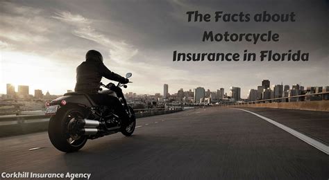 with Florida Motorcycle Insurance? Dirt Bike Insurance; Moped & S